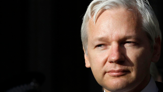 Julian Assange Lives in Bizarro World